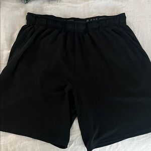 Nike Men's Black Shorts